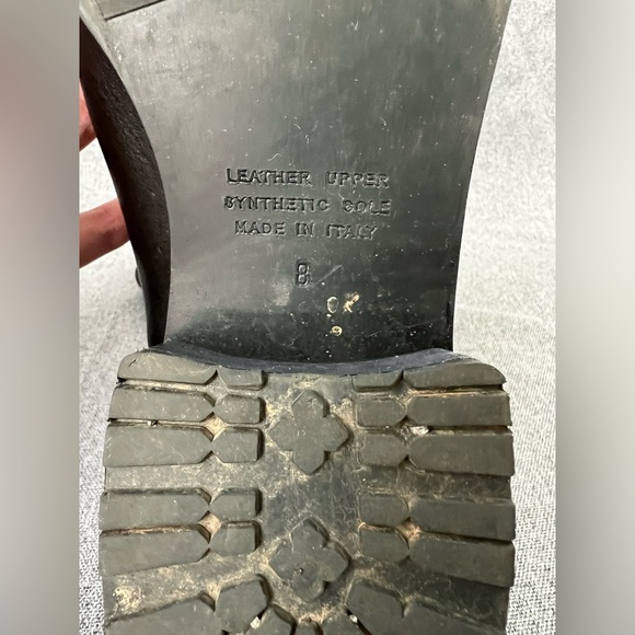 Fabianelli Black Leather Boots - Picture 5 of 11